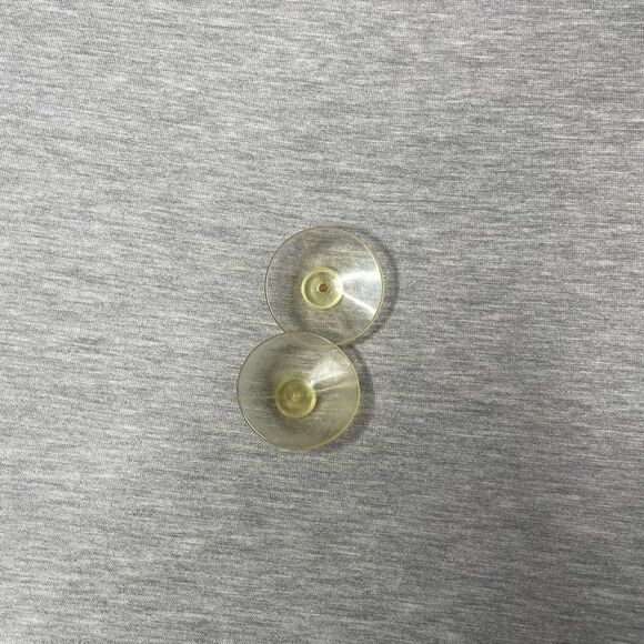 Rubber Suction Cups 2 PCS. Set - Picture 2 of 3